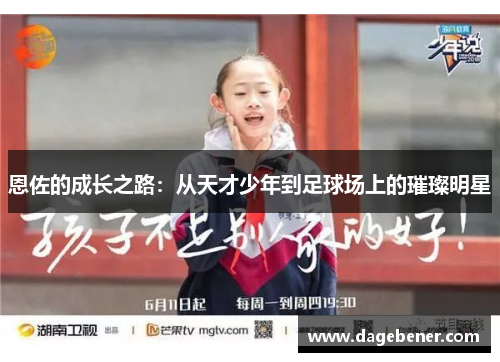 恩佐的成长之路：从天才少年到足球场上的璀璨明星